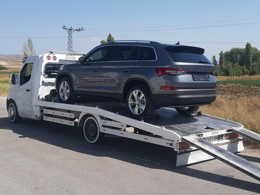 İhsangazi Oto Kurtarma